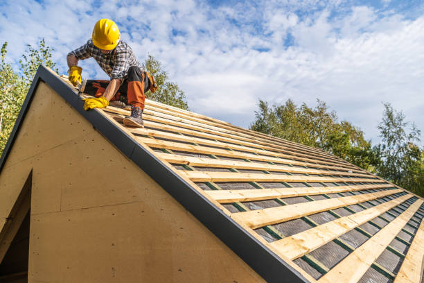 Best Storm Damage Roof Repair  in Colby, KS